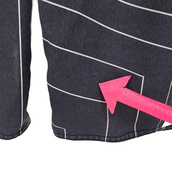 Fox Racing Rockstar Energy Drink Mens 38 Board Shorts Star Logo Black Swim - Picture 8 of 14